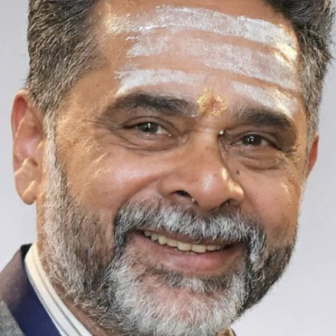S V Krishnamoorthy